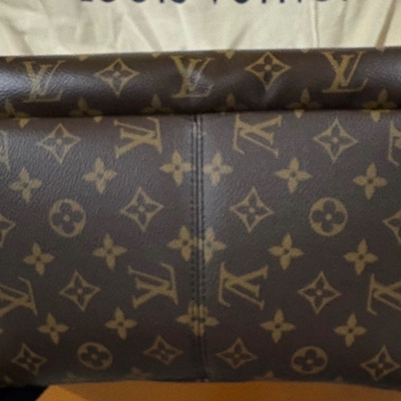 Louis Vuitton Maccasar Backpack - Picture 3 of 4
